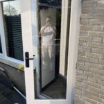 Buiten deur afgelakt met Sigma Allure Gloss Afbeelding 1