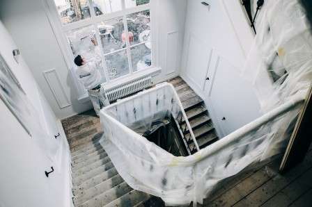 Schilders- en Afwerkingsbedrijf Franse BV Omslagfoto