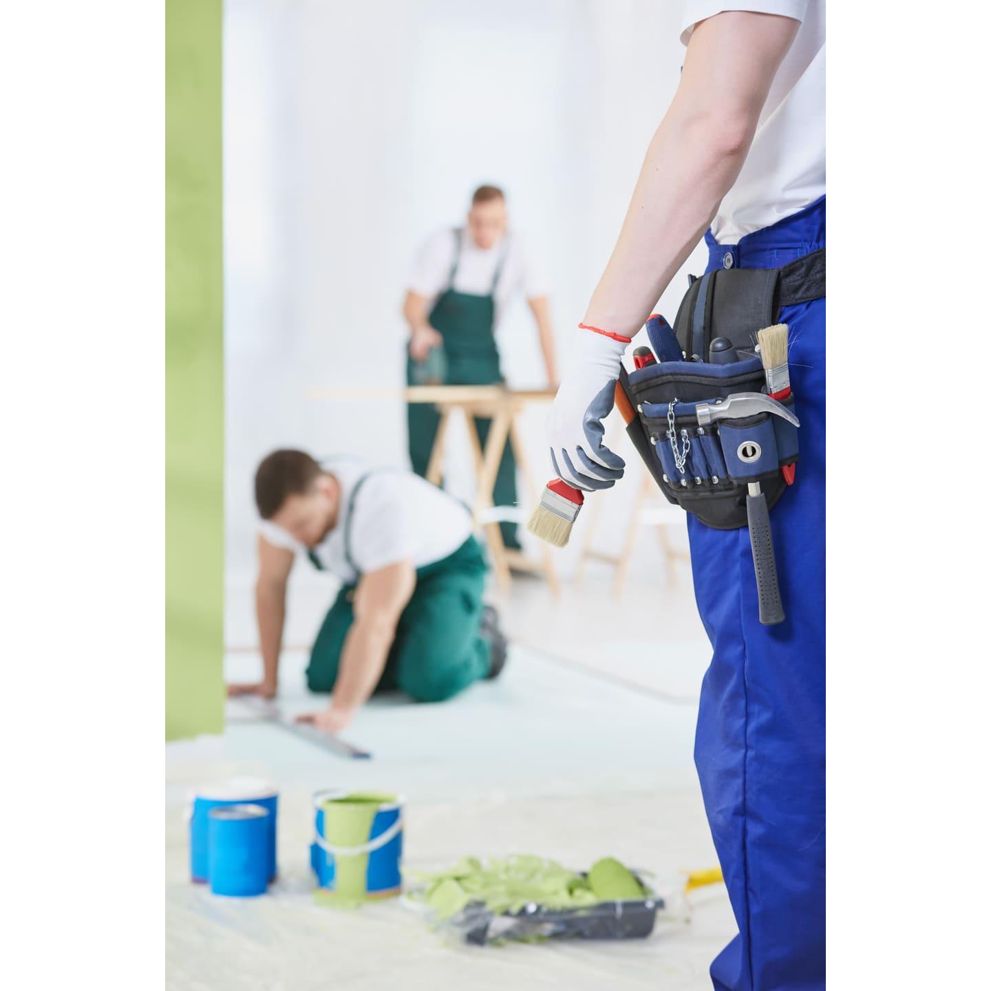 Gevers Schilderwerken | Schilder Veghel Logo