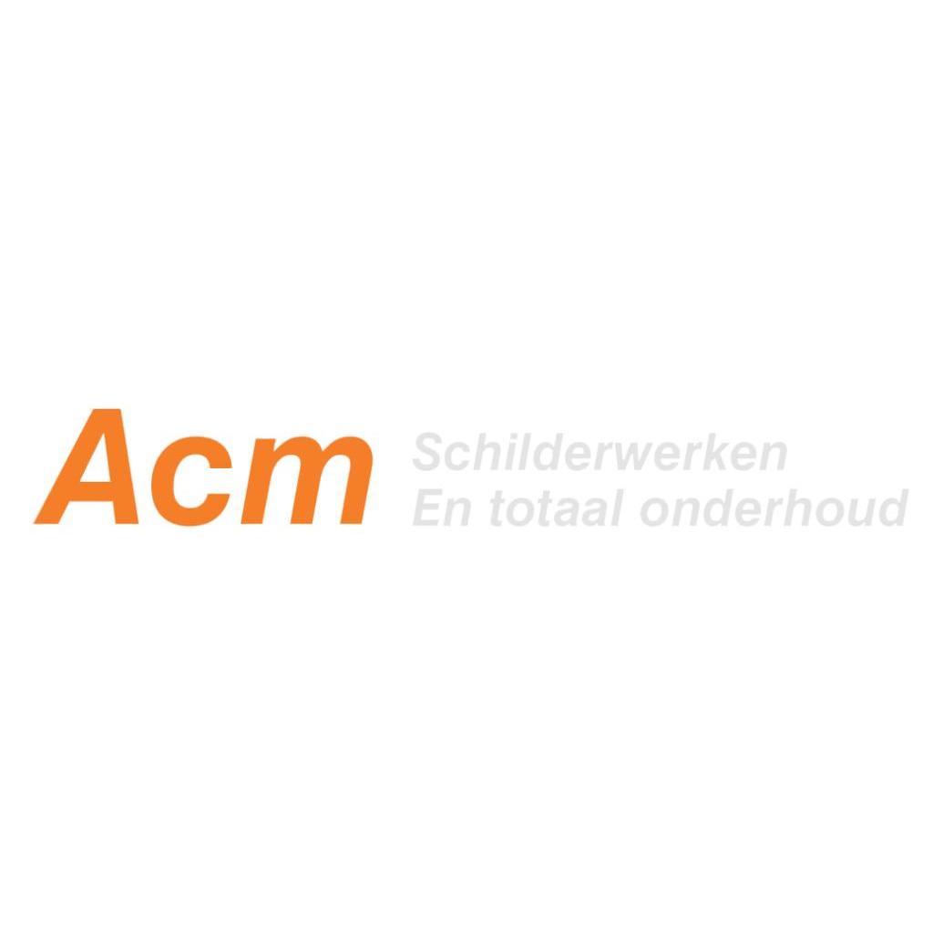 ACM Schilderwerken Logo