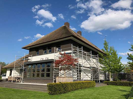 Dion Schilderwerk Logo