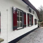 Buiten schilderwerk restaurant Afbeelding 1