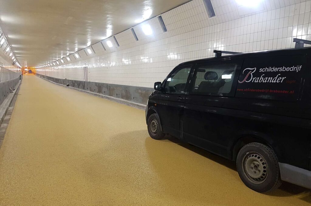 Schildersbedrijf H. Brabander Omslagfoto