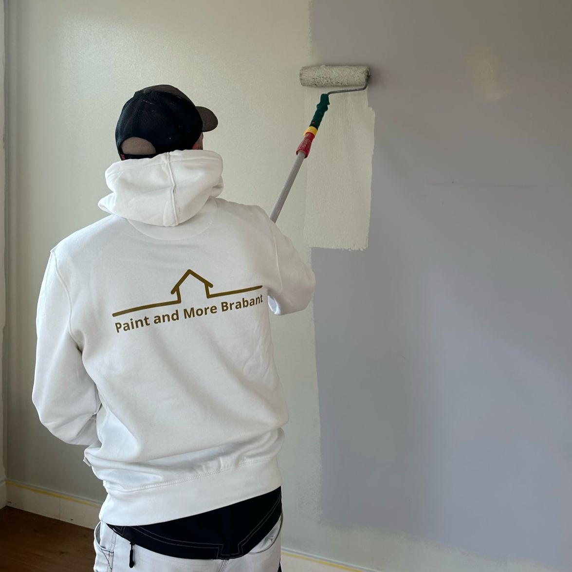 Paint and More Brabant Logo