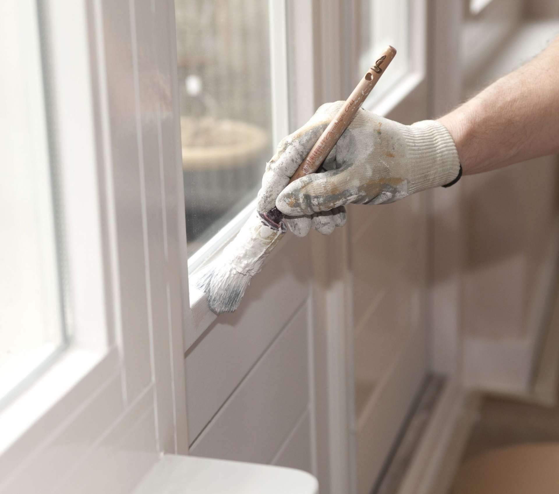 Roumans Schilderwerken Logo