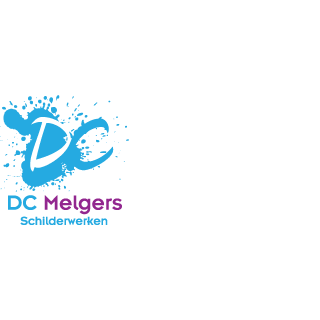 DC Melgers schilderwerken Logo