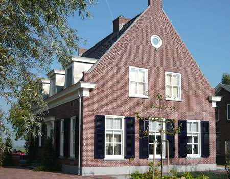 J. C. De Ruijter Logo