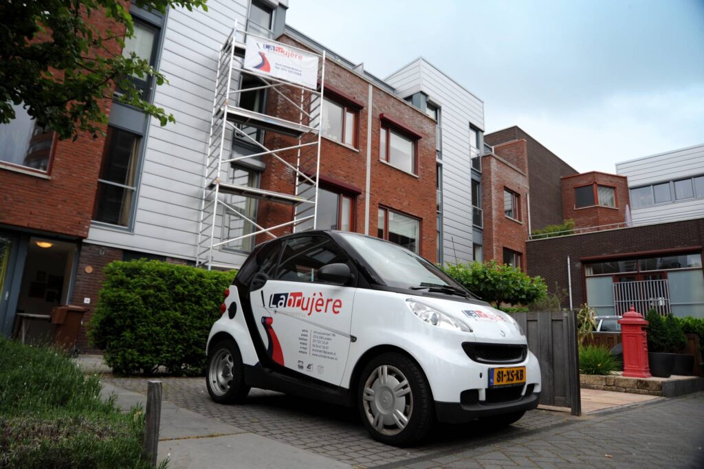 Schildersbedrijf Labrujère Omslagfoto