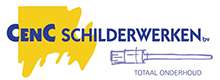 C en C Schilderwerken Logo