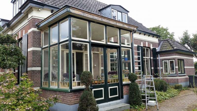 Schildersbedrijf Bargeman Logo