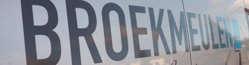 Broekmeulen Schilderwerken Logo