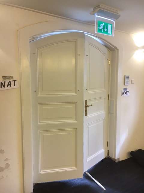 Schilders- en onderhoudsbedr. Rolf van Kluijve Logo