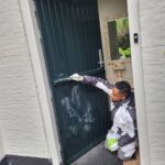 Dokters woning Makkinga nu prive bezit Afbeelding 1