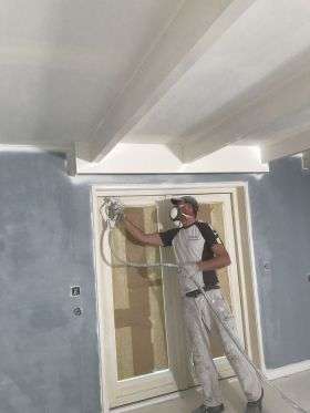 Coloury Schilders-, Glas- en Afwerkingsbedrijf Logo