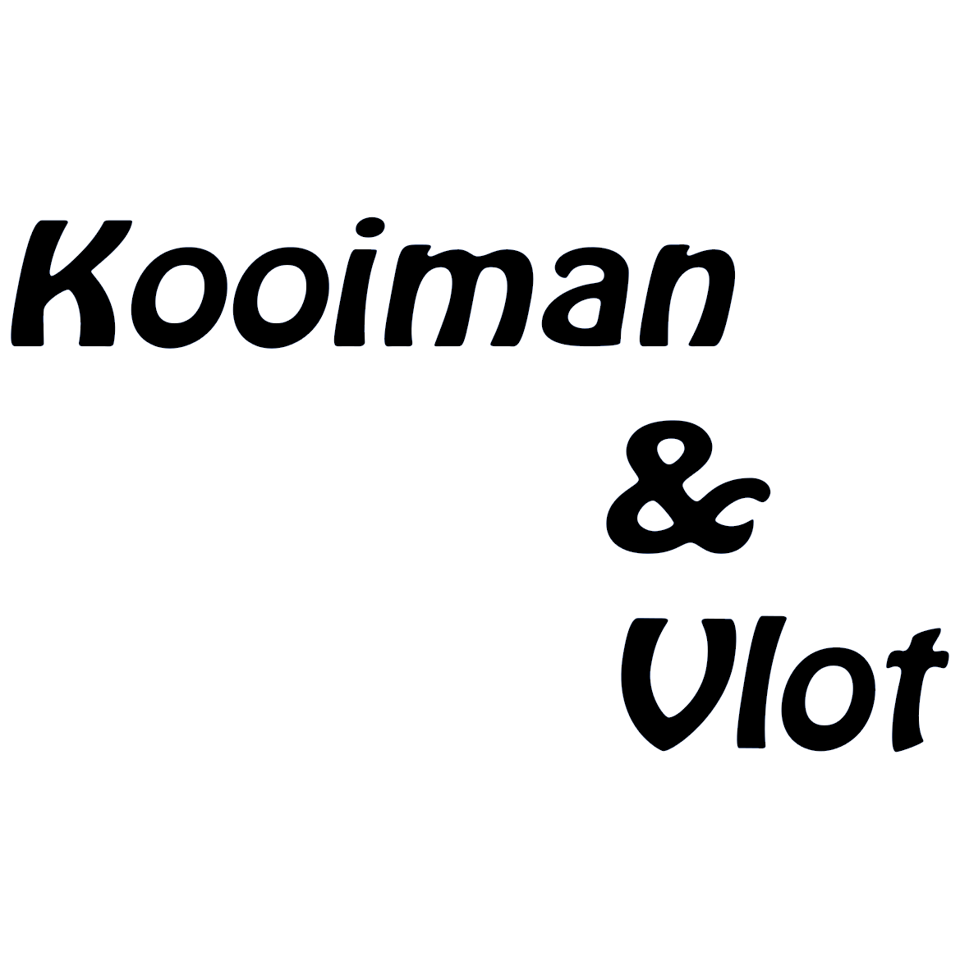 Kooiman & Vlot V.O.F. Logo
