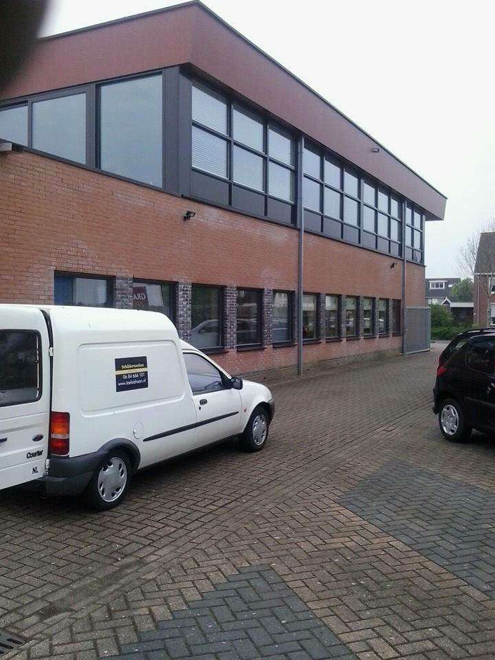 Totaalbouw & Industrie B.V. Omslagfoto