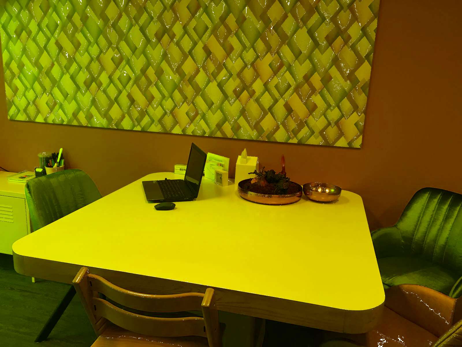 M.K.S. Schilderwerken Logo