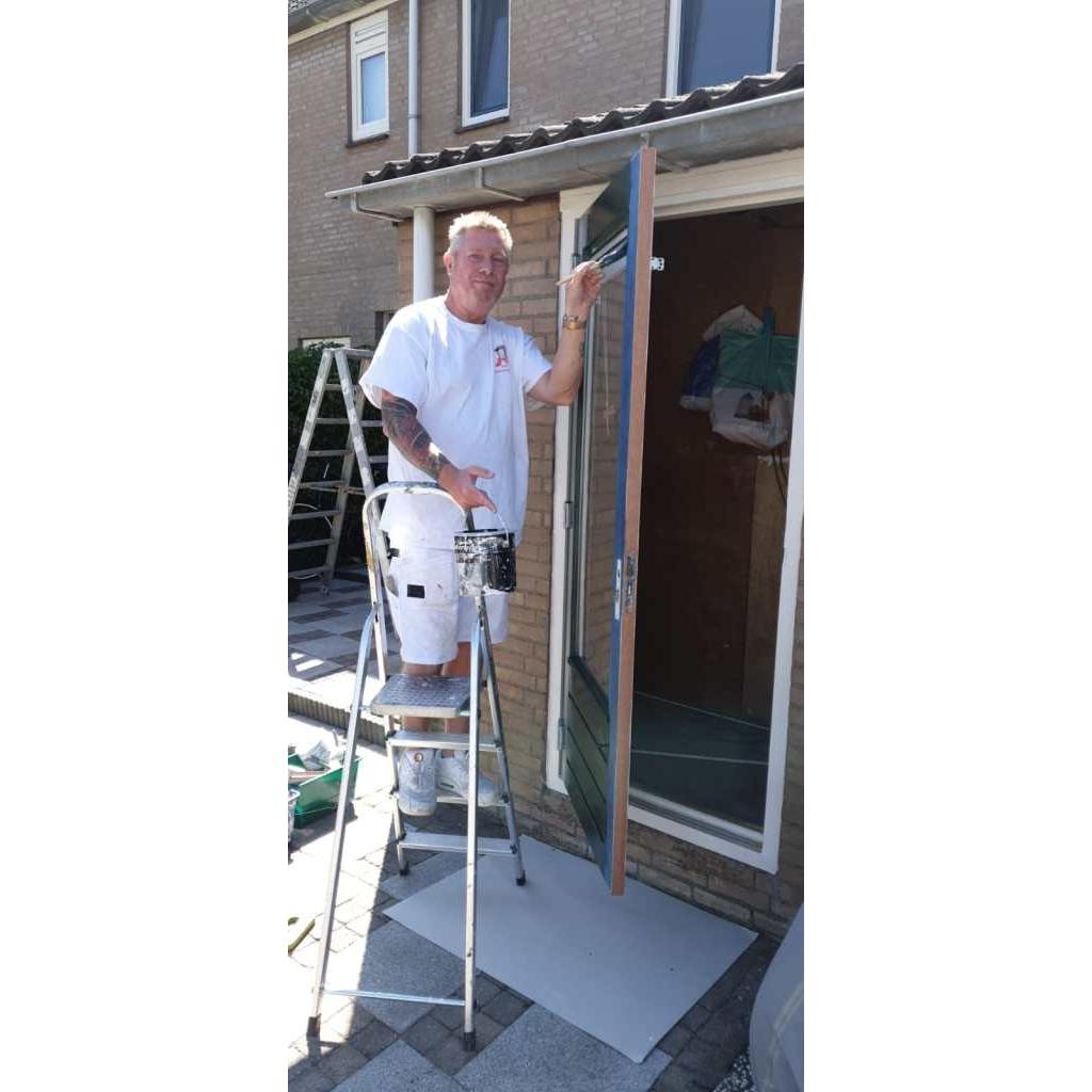 RDV Schilderwerken Logo