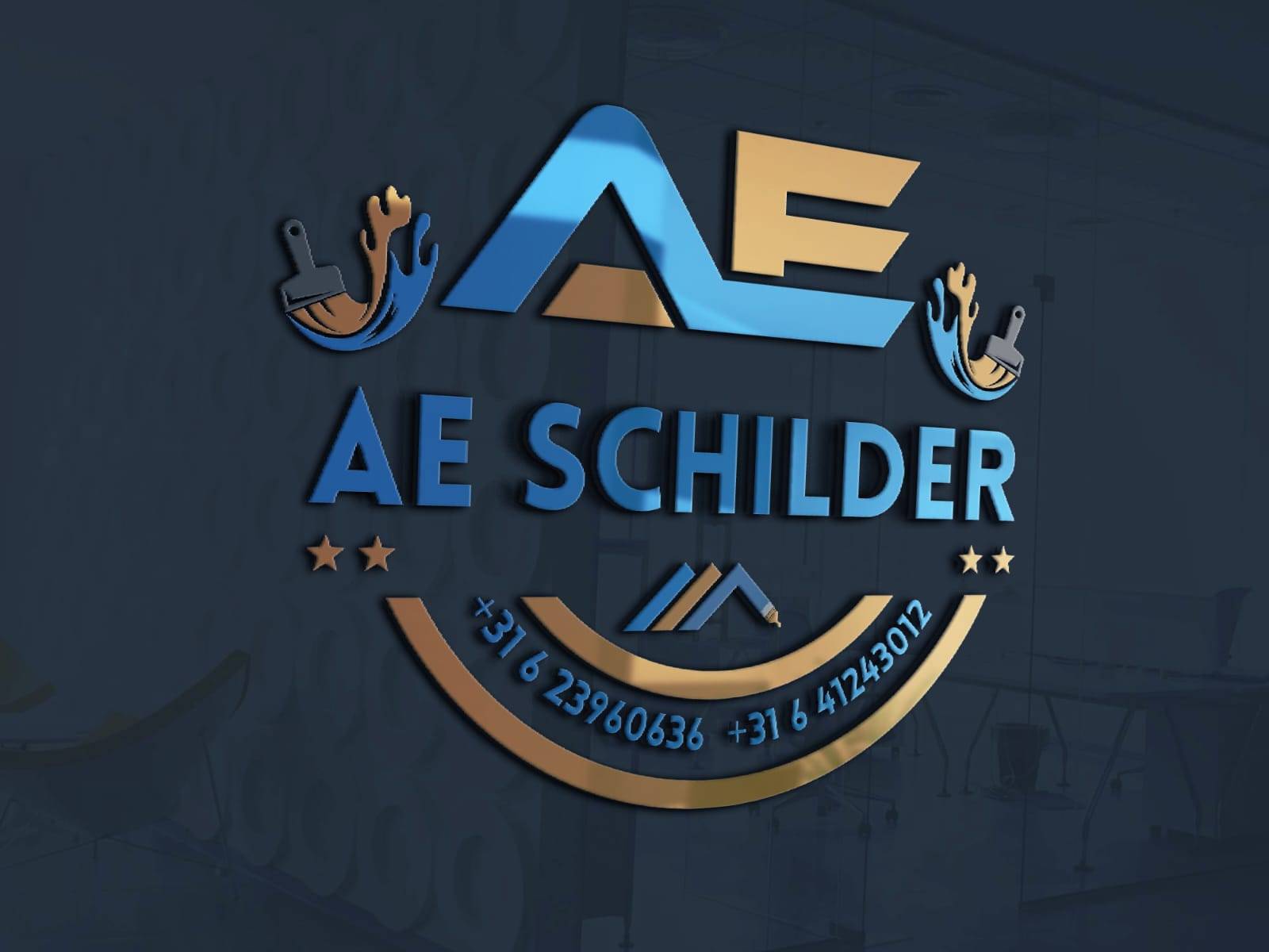 Vind een Top 10 Schilder in Oss Logo