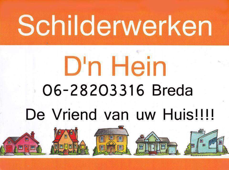 Vind een Top 10 Schilder in Breda Omslagfoto