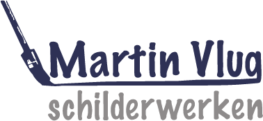 Martin Vlug Schilderwerken Logo