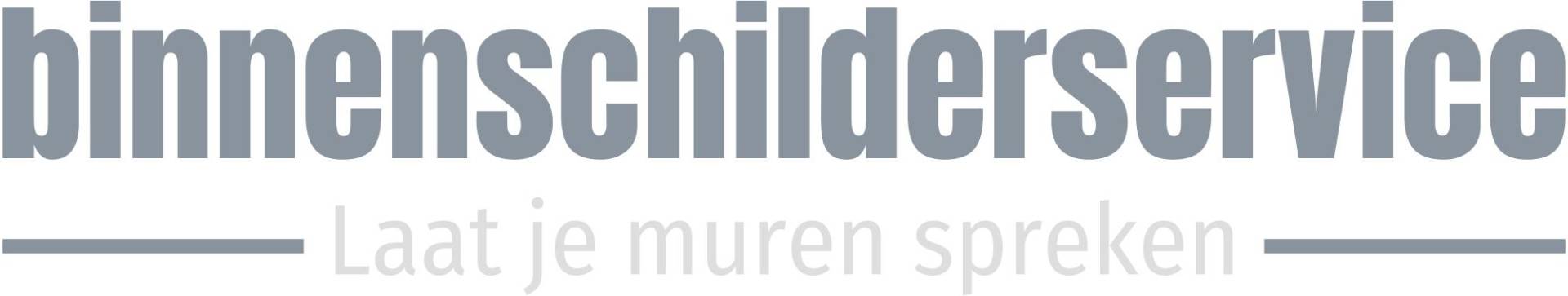 Binnen Schilder Service Logo