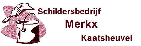 Schildersbedrijf Merkx Kaatsheuvel Logo