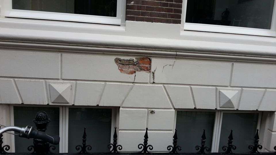 W. Nienhuis Schilderwerken Logo