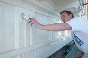 Gerritsen Schilderwerken BV Logo