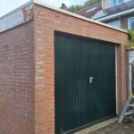 Vervangen van boeidelen ivm houtrot Afbeelding 3