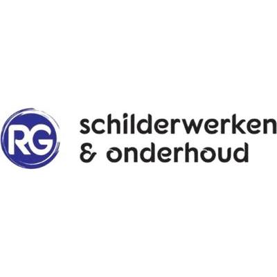 RG schilderwerken en onderhoud Logo