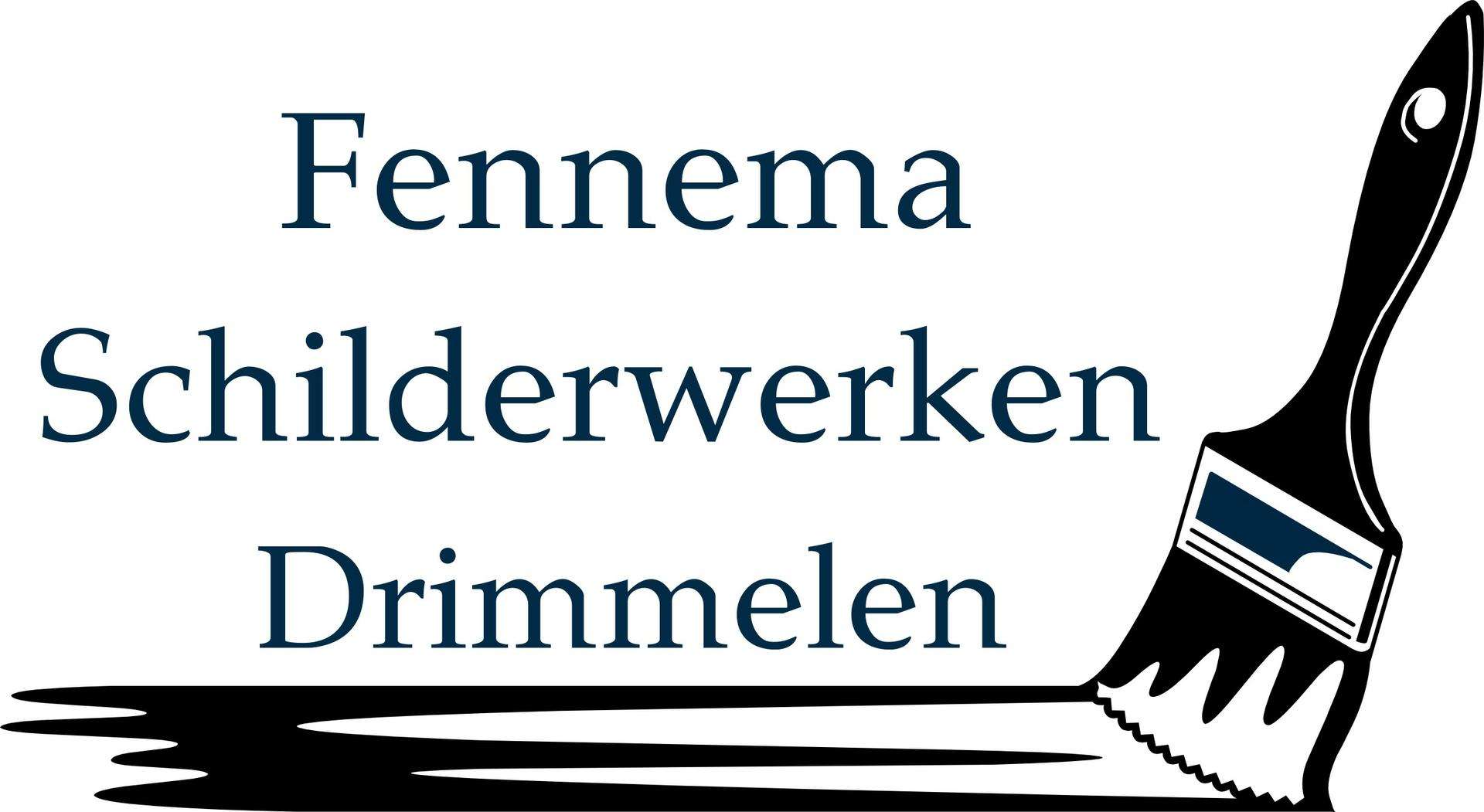 Fennema Schilderwerken Drimmelen Logo