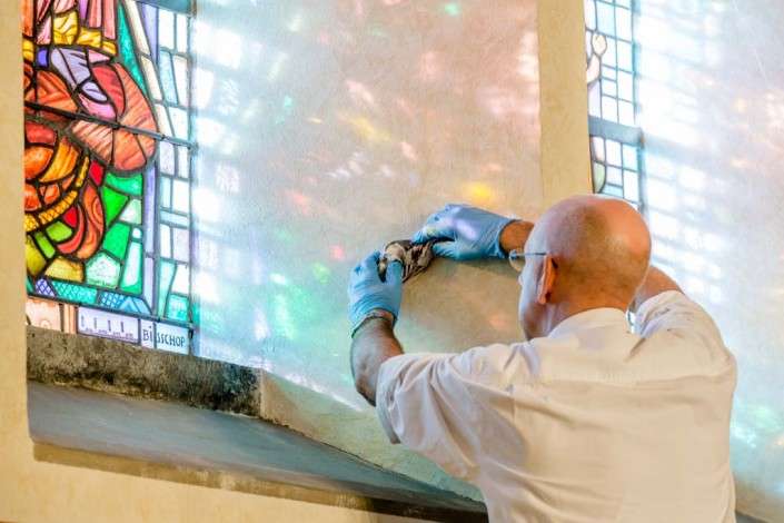 Opheij Schilders en Decorateurs Logo