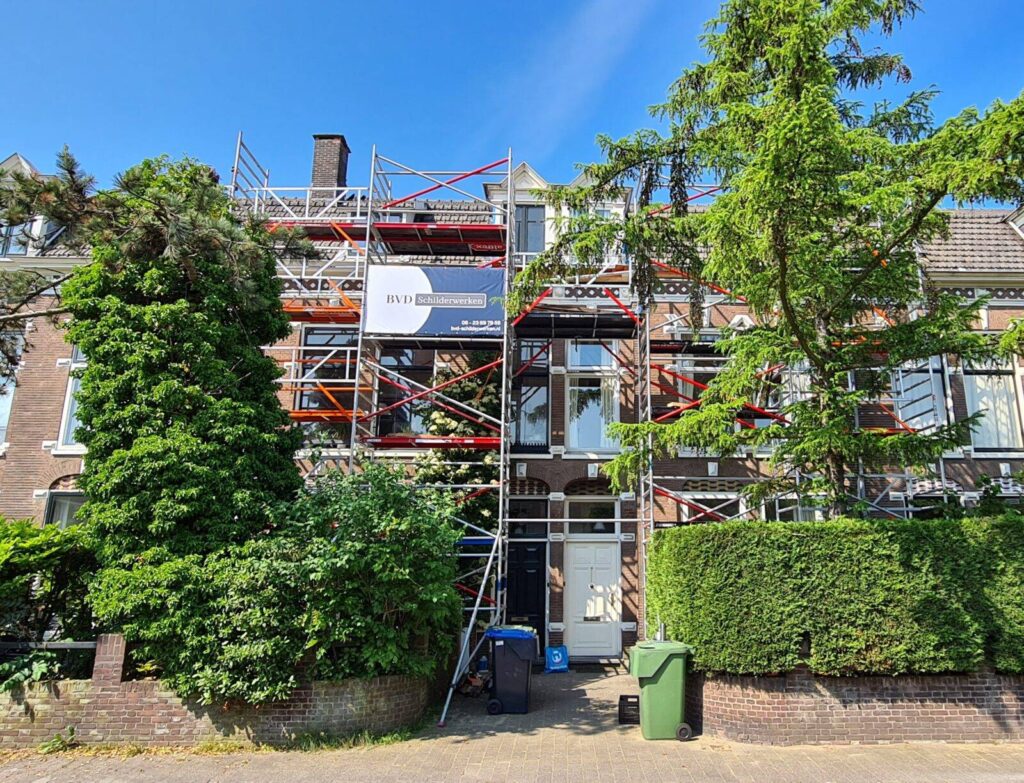 BVD Schilderwerken Omslagfoto