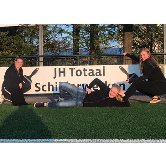 JH Totaal Schilderwerken BV Logo
