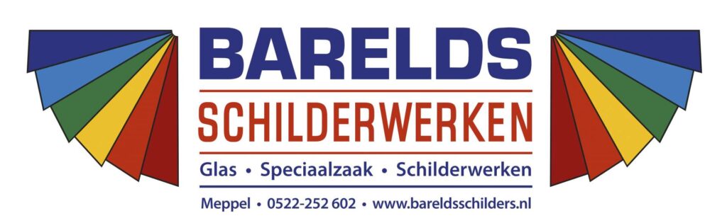 Barelds Schilderwerken Omslagfoto