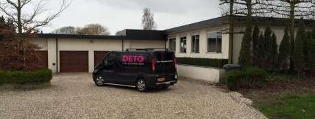 Deto Schilderwerken Logo