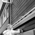 schilderwerk buiten uden Afbeelding 1