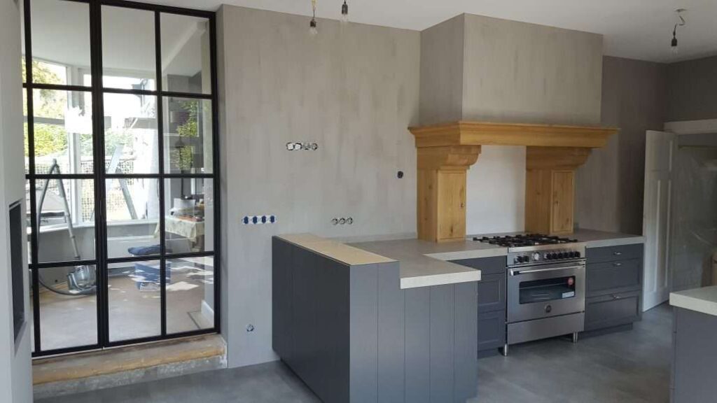 V.O.F. Stek Schilderwerken Omslagfoto