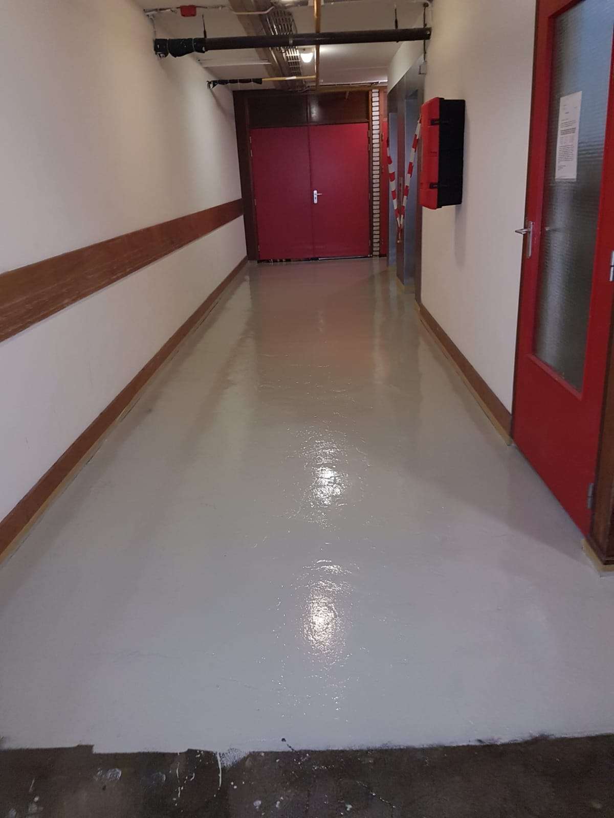 Koen van Overveld Schilderwerken Logo