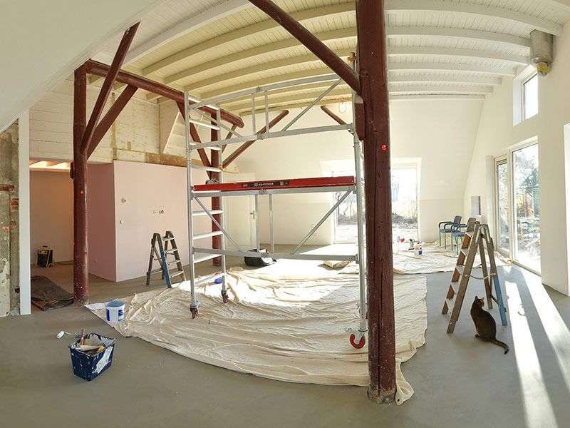 Schildersbedrijf Overwijk Omslagfoto