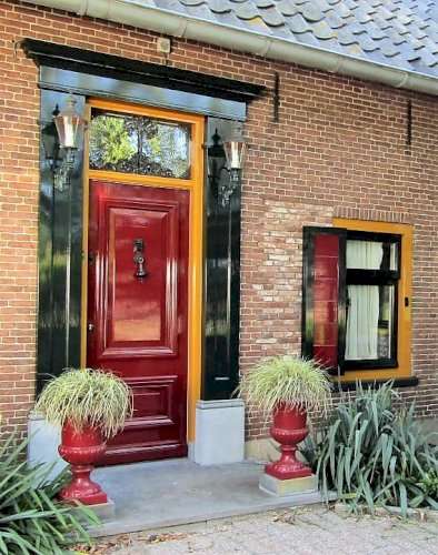 Van Dijk Glas en Schilderwerk BV Logo