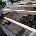 NIeuwe scheur dak Afbeelding 1