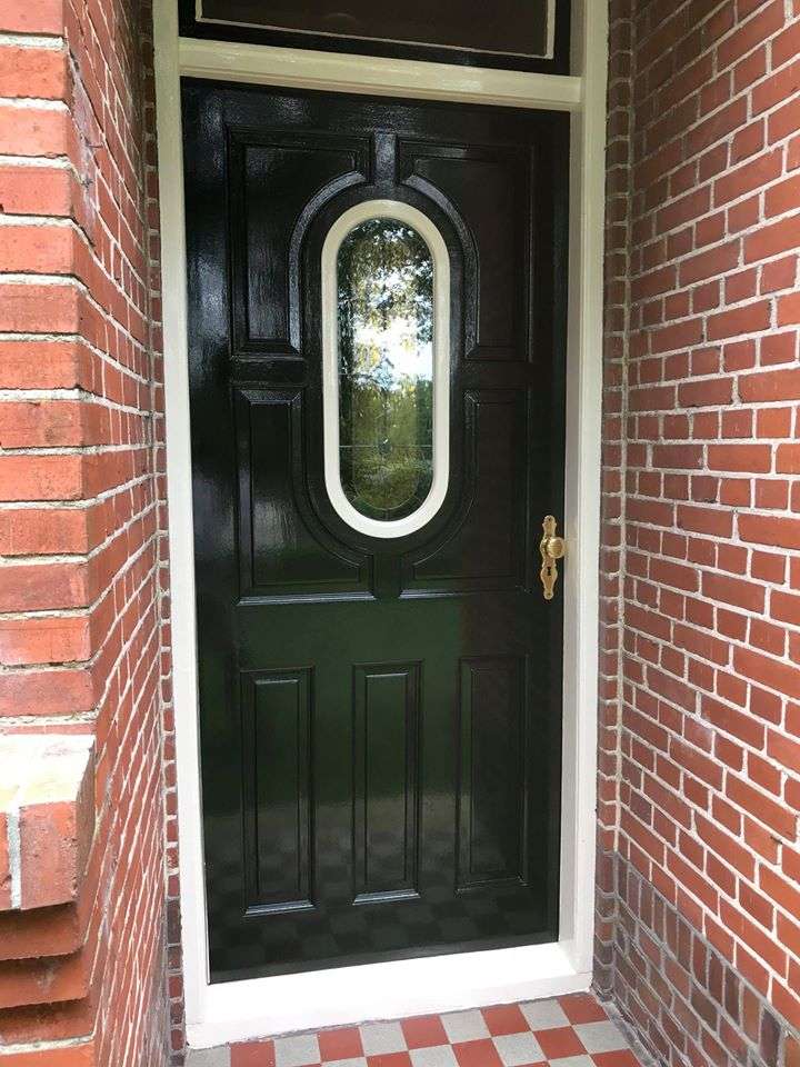 Schilderwerken Walda Logo