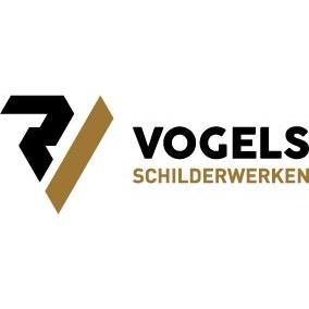 Vogels – Glas & Schilderwerken Logo