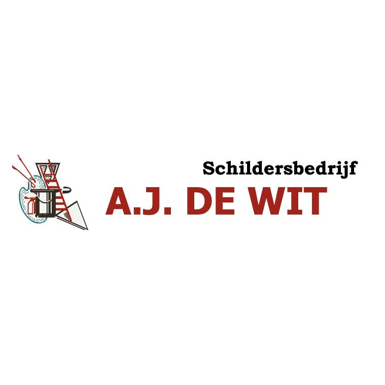 Schildersbedrijf A.J. de Wit Logo