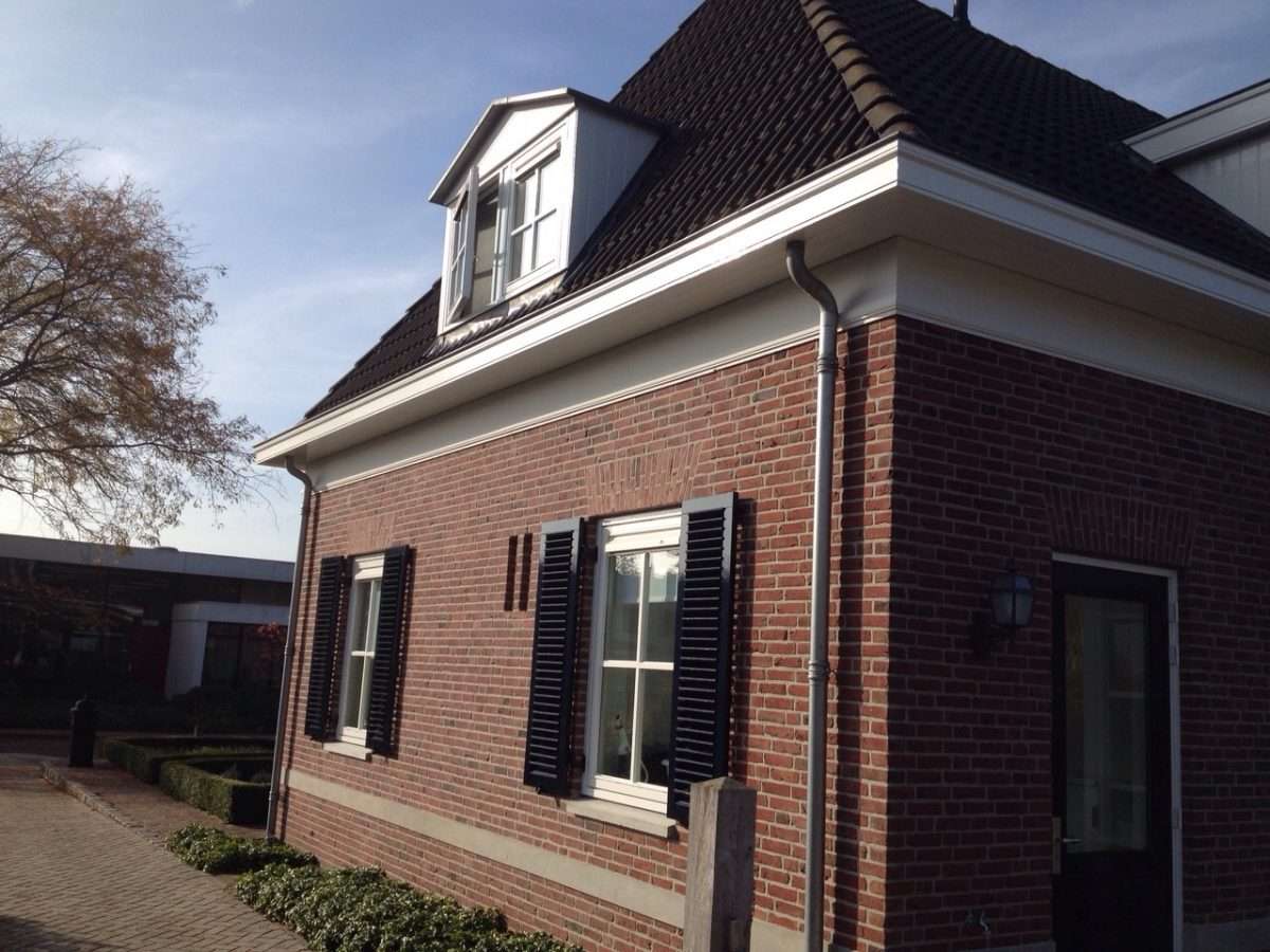 Pietersz Schilderwerken Logo