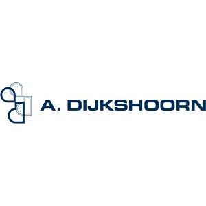 Lak- en Moffelinrichting A. Dijkshoorn B.V. Logo
