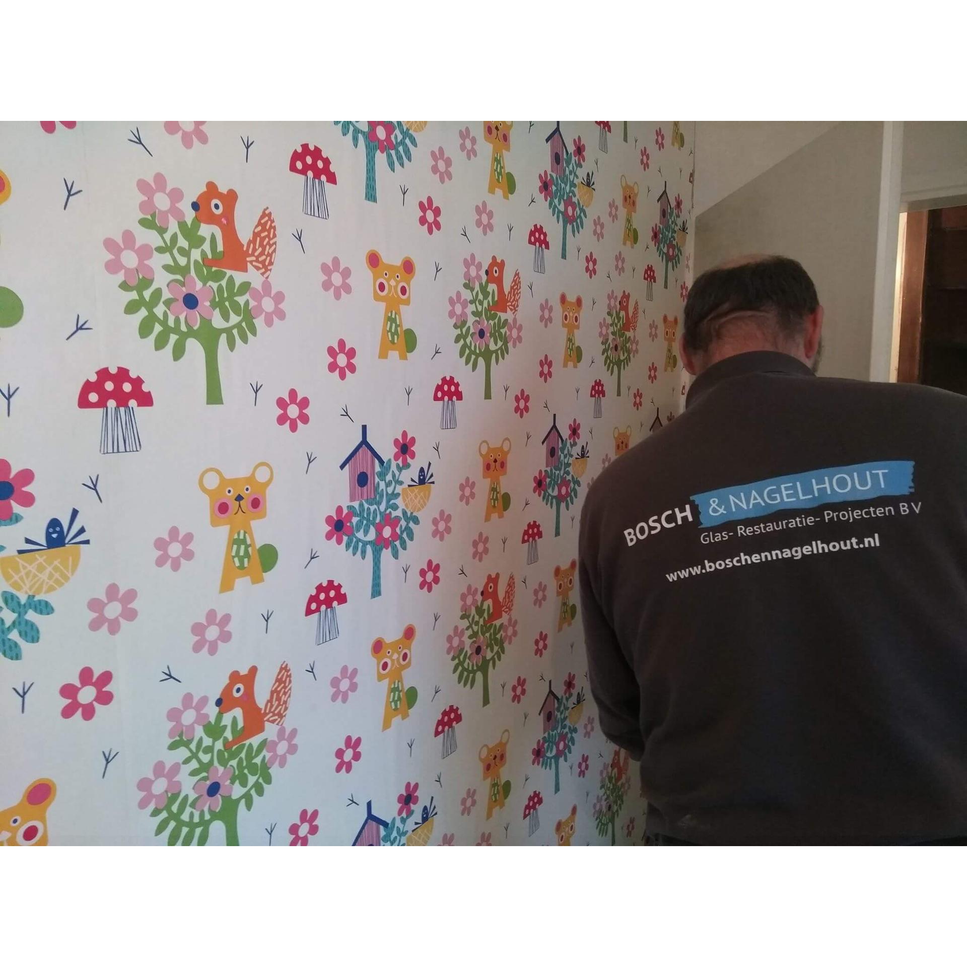 Schildersbedrijf Bosch & Nagelhout Logo