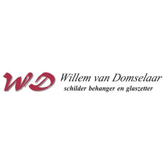 van Domselaar Schildersbedrijf Logo